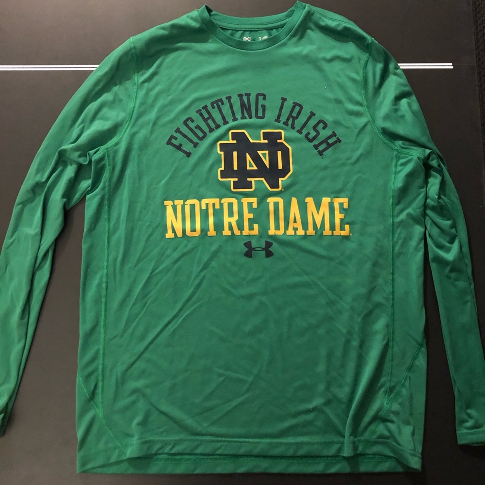 Notre Dame Fighting Irish Long Sleeve